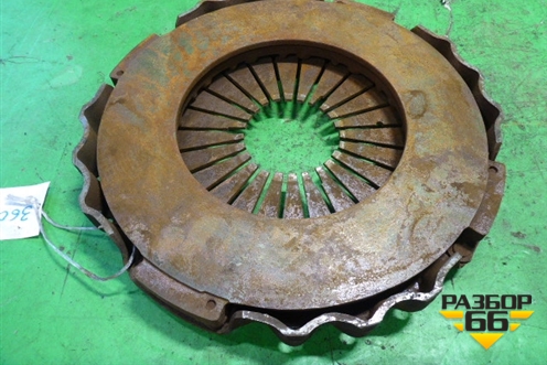 Корзина сцепления (24 лепестка) (1919260234) для MAN TGA 4-Series  с 2000-2008г (ТГА)