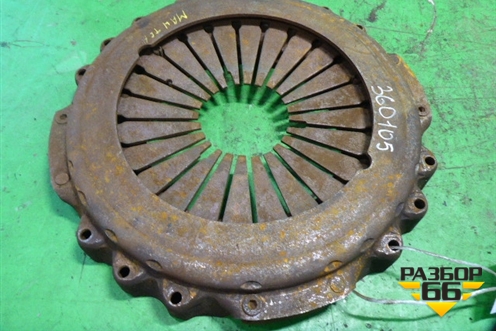 Корзина сцепления (24 лепестка) (1919260234) для MAN TGA 4-Series  с 2000-2008г (ТГА)