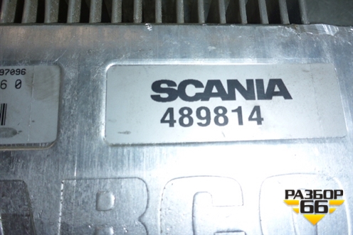 Блок управления ABS (Wabco) для Scania 4 Series с 1995-2005г