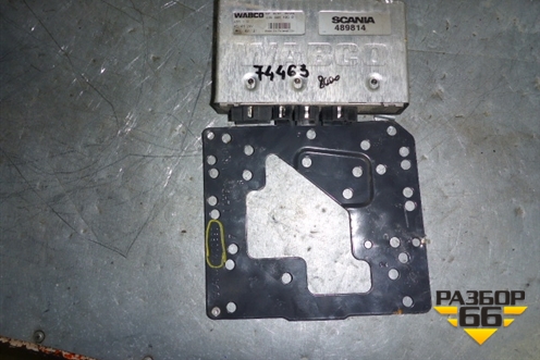 Блок управления ABS (Wabco) для Scania 4 Series с 1995-2005г