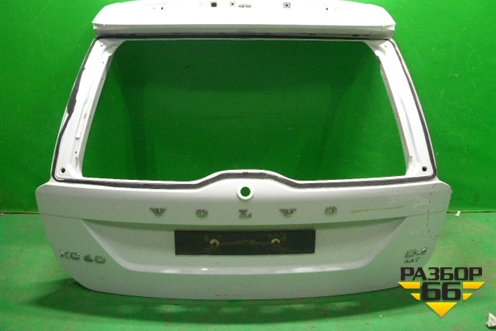 Дверь багажника без стекла (39818090) для Volvo XC60 с 2008-2017г (ХС60)