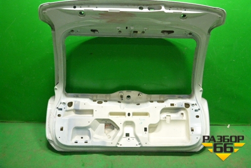 Дверь багажника без стекла (39818090) для Volvo XC60 с 2008-2017г (ХС60)