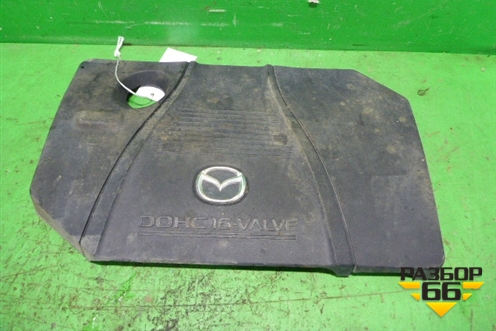 Накладка декоративная на двигатель (2.0л LF) (L3721102F1) (L372102F1) для Mazda Mazda 5 с 2005-2010г