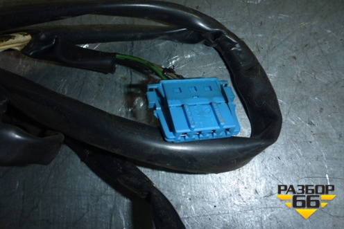 Проводка (см фото) для Scania 4 Series с 1995-2005г