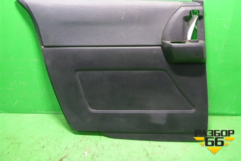 Обшивка двери задней левой под электрику (C23568561) для Mazda Mazda 5 с 2005-2010г