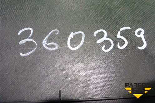 Обшивка двери задней левой под электрику (C23568561) для Mazda Mazda 5 с 2005-2010г