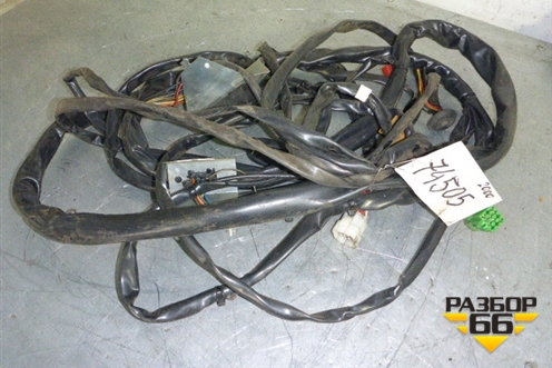 Проводка (см фото) для Scania 4 Series с 1995-2005г