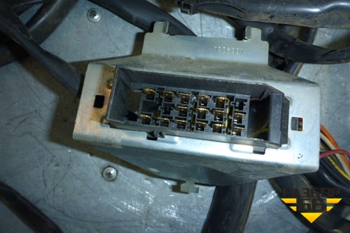 Проводка (см фото) для Scania 4 Series с 1995-2005г