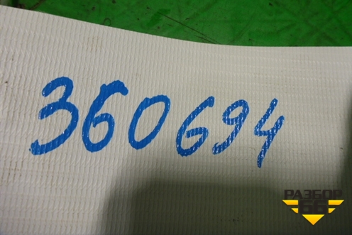 Ремень безопасности задний правый для Mazda Mazda 5 с 2005-2010г