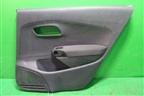 Обшивка двери задней правой под электрику (6RU867212C) для Volkswagen Polo (седан) с 2010г (Поло)