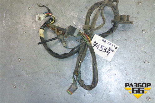 Проводка на печку для Scania 4 Series с 1995-2005г