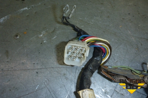 Проводка на печку для Scania 4 Series с 1995-2005г
