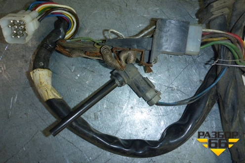 Проводка на печку для Scania 4 Series с 1995-2005г