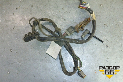 Проводка на печку для Scania 4 Series с 1995-2005г