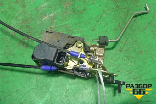 Замок двери задней левой для Vortex Tingo с 2010-2014г (Тинго)