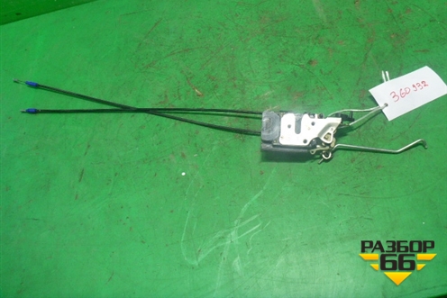 Замок двери задней левой для Vortex Tingo с 2010-2014г (Тинго)