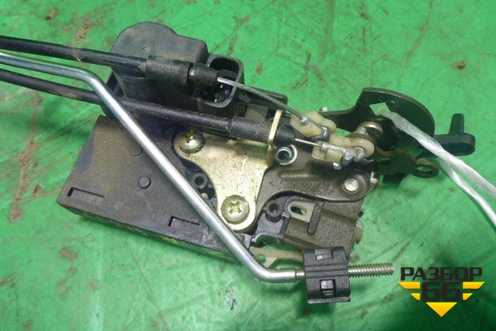 Замок двери задней правой (T116205040) для Vortex Tingo с 2010-2014г (Тинго)