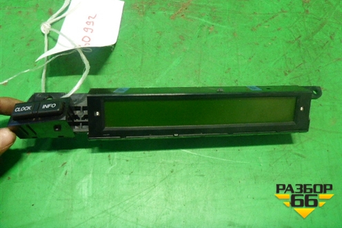 Дисплей информационный для Vortex Tingo с 2010-2014г (Тинго)