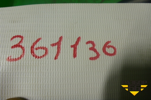 Рулевое колесо под AIR BAG без AIR BAG (кожа) (56120B2200FE1) для Kia Soul с 2013-2019г (Соул 2)