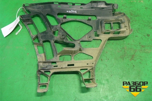 Кронштейн заднего бампера правый (A1648852814) для Mercedes Benz GL-Klass X164 с 2006-2012г (ГЛ)