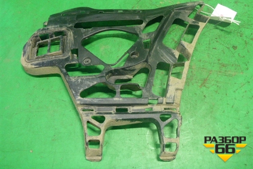 Кронштейн заднего бампера правый (A1648852814) для Mercedes Benz GL-Klass X164 с 2006-2012г (ГЛ)