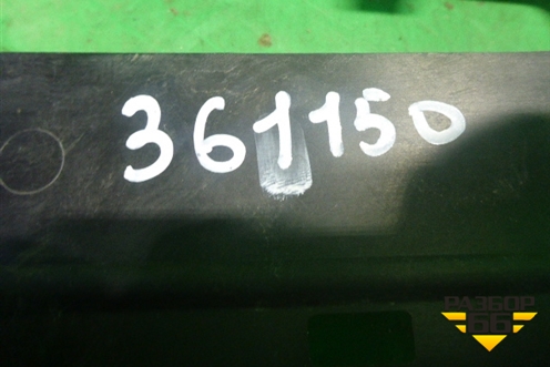 Кронштейн заднего бампера правый (A1648852814) для Mercedes Benz GL-Klass X164 с 2006-2012г (ГЛ)