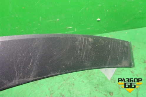 Накладка заднего крыла левого (7560648020) для Lexus RX 350 c 2015г (РХ)