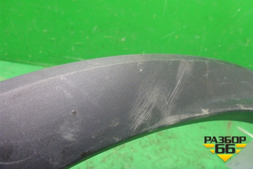 Накладка заднего крыла левого (7560648020) для Lexus RX 350 c 2015г (РХ)