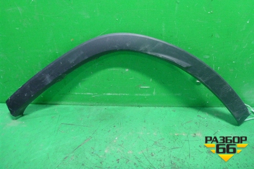 Накладка заднего крыла левого (7560648020) для Lexus RX 350 c 2015г (РХ)