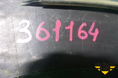 Накладка заднего крыла левого (7560648020) для Lexus RX 350 c 2015г (РХ)