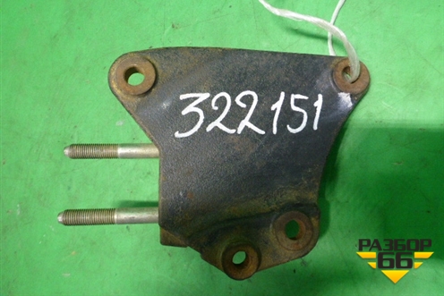 Кронштейн двигателя правый (1091A237) для Mitsubishi Lancer-X с 2007г (Лансер)