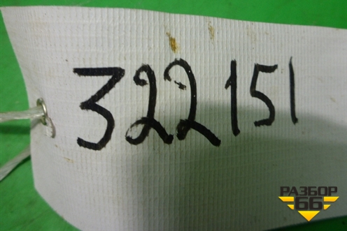 Кронштейн двигателя правый (1091A237) для Mitsubishi Lancer-X с 2007г (Лансер)