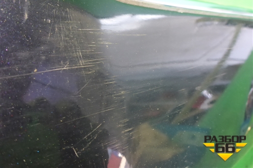 Накладка двери задней правой (после 2012г крашеная) (8R0853970L) для Audi Q5 c 2008-2017г (Ку 5)