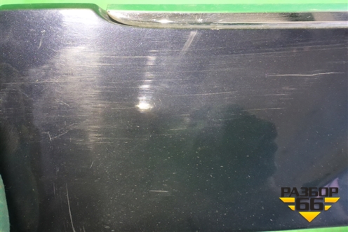 Накладка двери задней правой (после 2012г крашеная) (8R0853970L) для Audi Q5 c 2008-2017г (Ку 5)