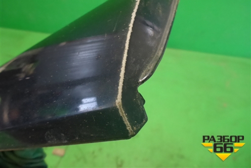 Накладка двери задней правой (после 2012г крашеная) (8R0853970L) для Audi Q5 c 2008-2017г (Ку 5)