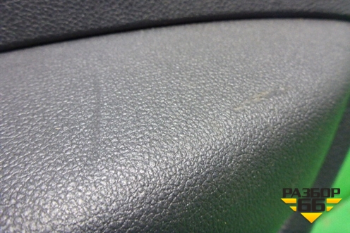 Обшивка двери задней правой под электрику (6RU867212C) для Volkswagen Polo (седан) с 2010г (Поло)