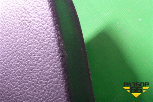 Обшивка двери задней правой под электрику (6RU867212C) для Volkswagen Polo (седан) с 2010г (Поло)