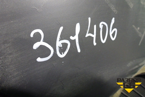 Обшивка двери задней правой под электрику (6RU867212C) для Volkswagen Polo (седан) с 2010г (Поло)