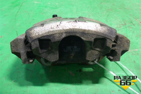 Суппорт передний правый для Volkswagen Polo (седан) с 2010г (Поло)