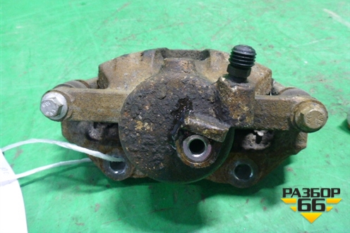 Суппорт передний правый для Volkswagen Polo (седан) с 2010г (Поло)