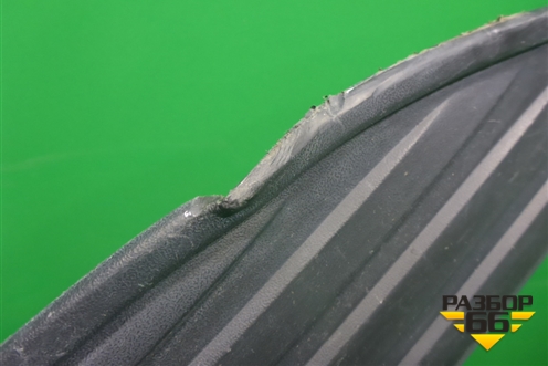 Накладка подножки левой (5177260180) ( 5177260150) для Toyota Land Cruiser Prado(150) с 2009г (Ленд Крузер Прадо)