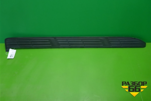 Накладка подножки левой (5177260180) ( 5177260150) для Toyota Land Cruiser Prado(150) с 2009г (Ленд Крузер Прадо)