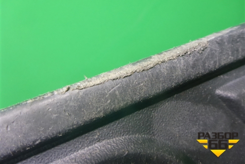 Накладка подножки левой (5177260180) ( 5177260150) для Toyota Land Cruiser Prado(150) с 2009г (Ленд Крузер Прадо)