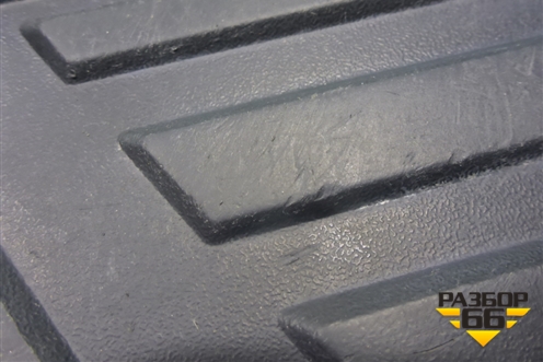 Накладка подножки левой (5177260180) ( 5177260150) для Toyota Land Cruiser Prado(150) с 2009г (Ленд Крузер Прадо)