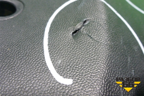 Юбка заднего бампера (AMG) (A2928851425) для Mercedes Benz GLE-Klass (купе) C292 с 2015г (ГЛЕ)