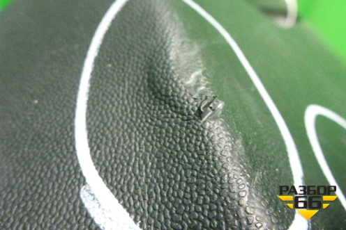 Юбка заднего бампера (AMG) (A2928851425) для Mercedes Benz GLE-Klass (купе) C292 с 2015г (ГЛЕ)