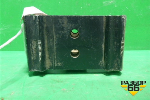 Проставка передней рессоры для MAN TGA 4-Series  с 2000-2008г (ТГА)