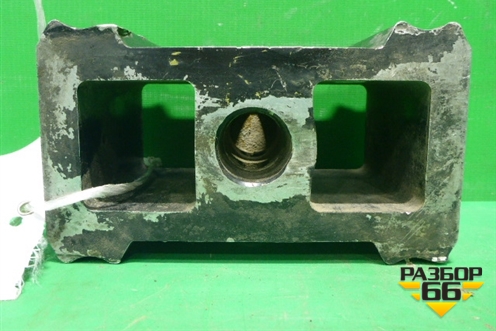 Проставка передней рессоры для MAN TGA 4-Series  с 2000-2008г (ТГА)