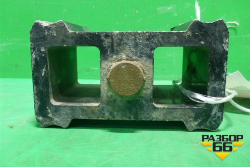 Проставка передней рессоры для MAN TGA 4-Series  с 2000-2008г (ТГА)