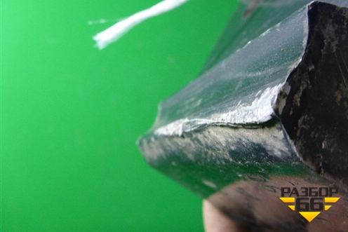 Проставка передней рессоры для MAN TGA 4-Series  с 2000-2008г (ТГА)